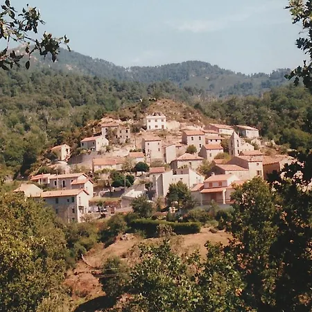 De Montagne Corsica Semesterbostad Zicavo