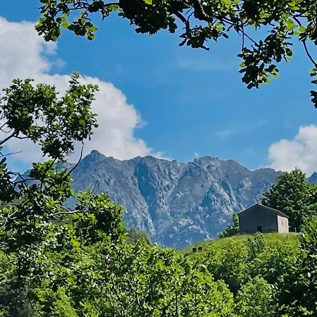 Ferienhaus Casa Marie-Pauline *