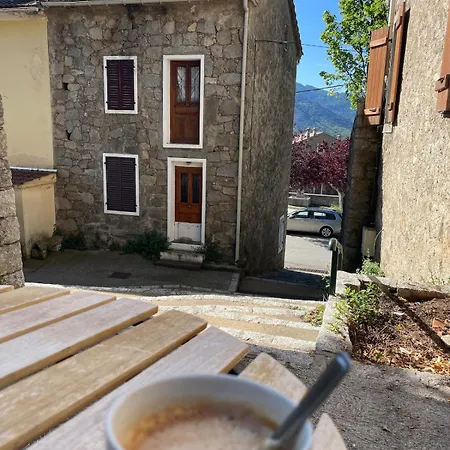 Casa Marie-Pauline بيت للعطل Zicavo